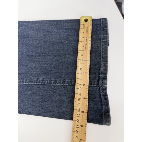 Levis Womens Jeans Size 28 Skinny Demi Curve Denim Jeans - Picture 12 of 13